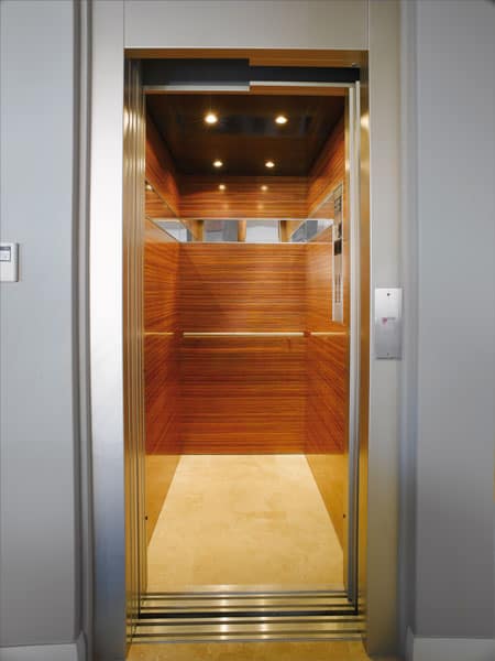 Thang máy liên doanh Thang máy liên doanh