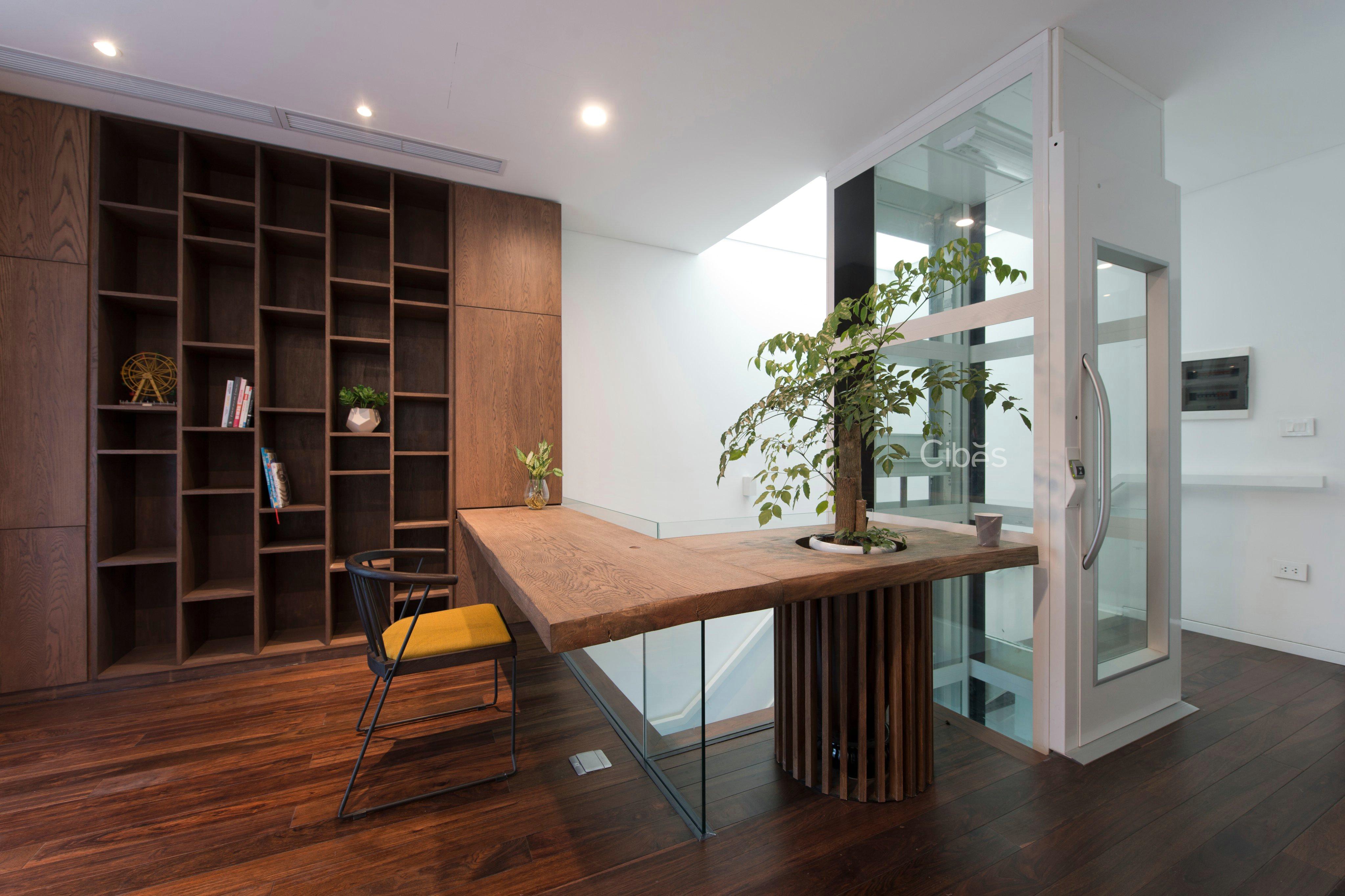 A4000 giúp tiết kiệm diện tích