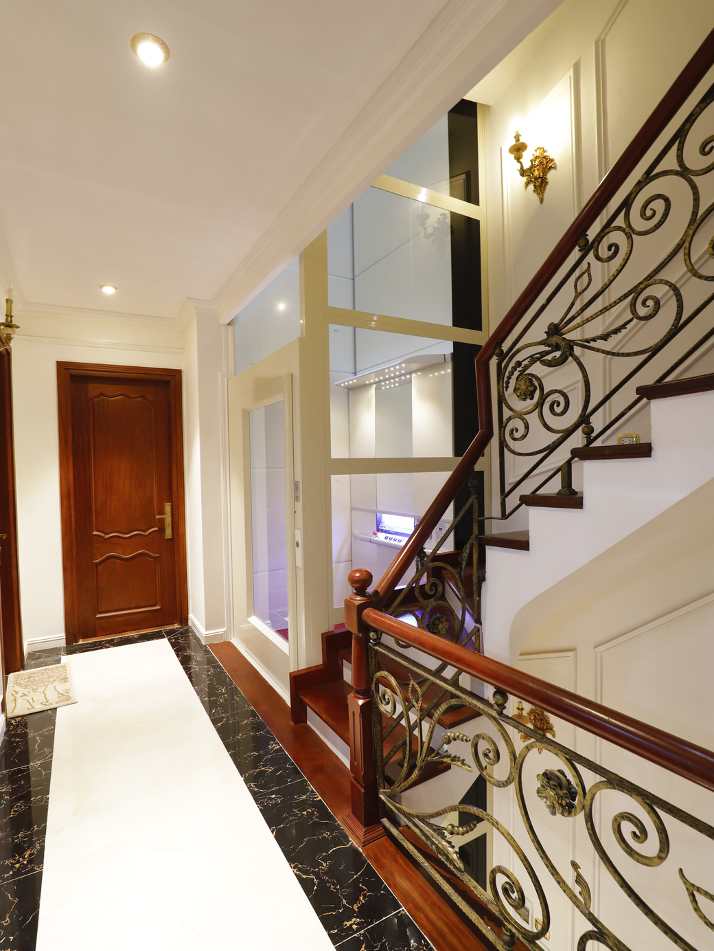 A7000 giúp tiết kiệm diện tích