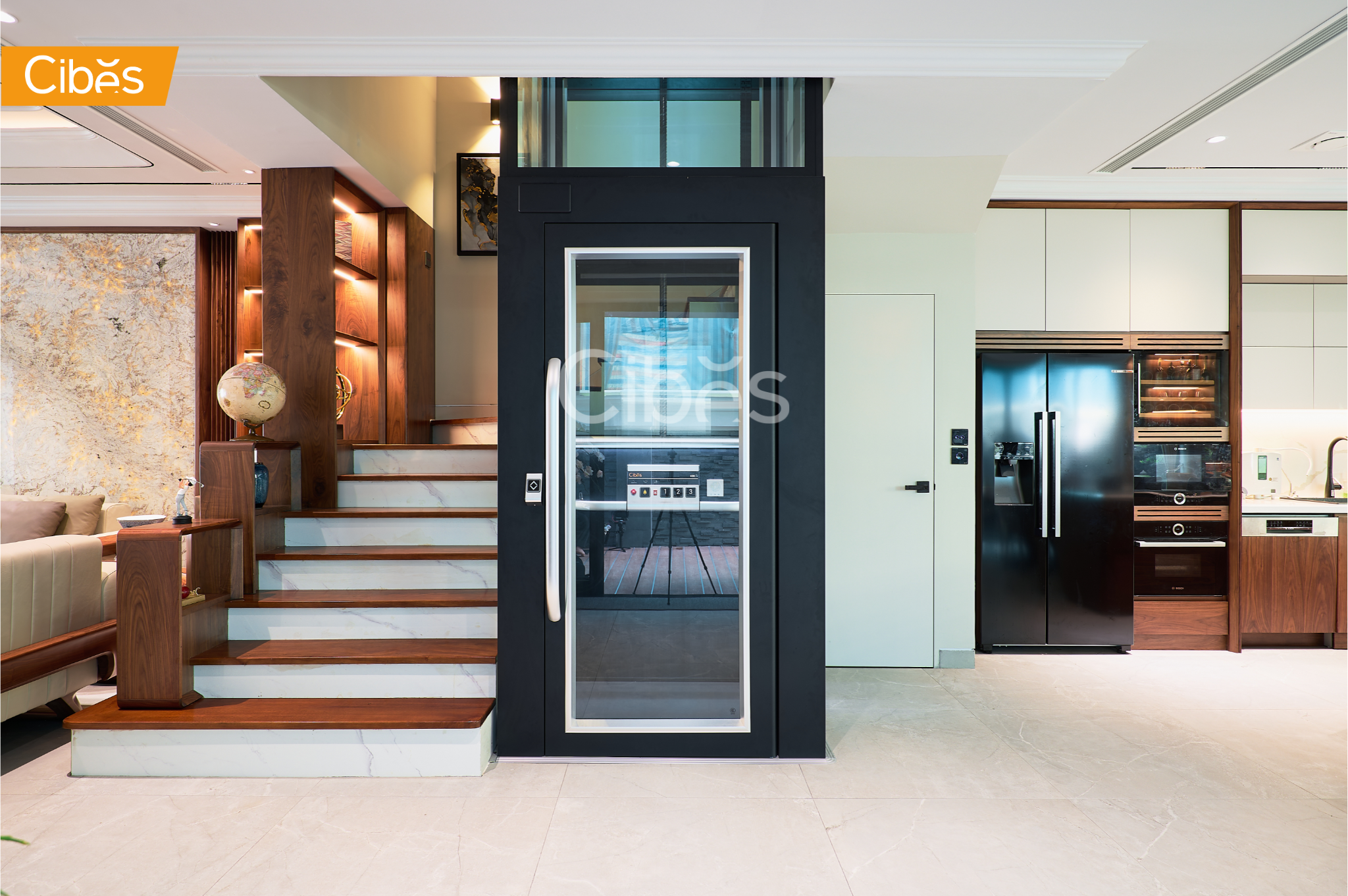 KĐT An Lạc Green Symphony, Hà Nội - Cibes Uno