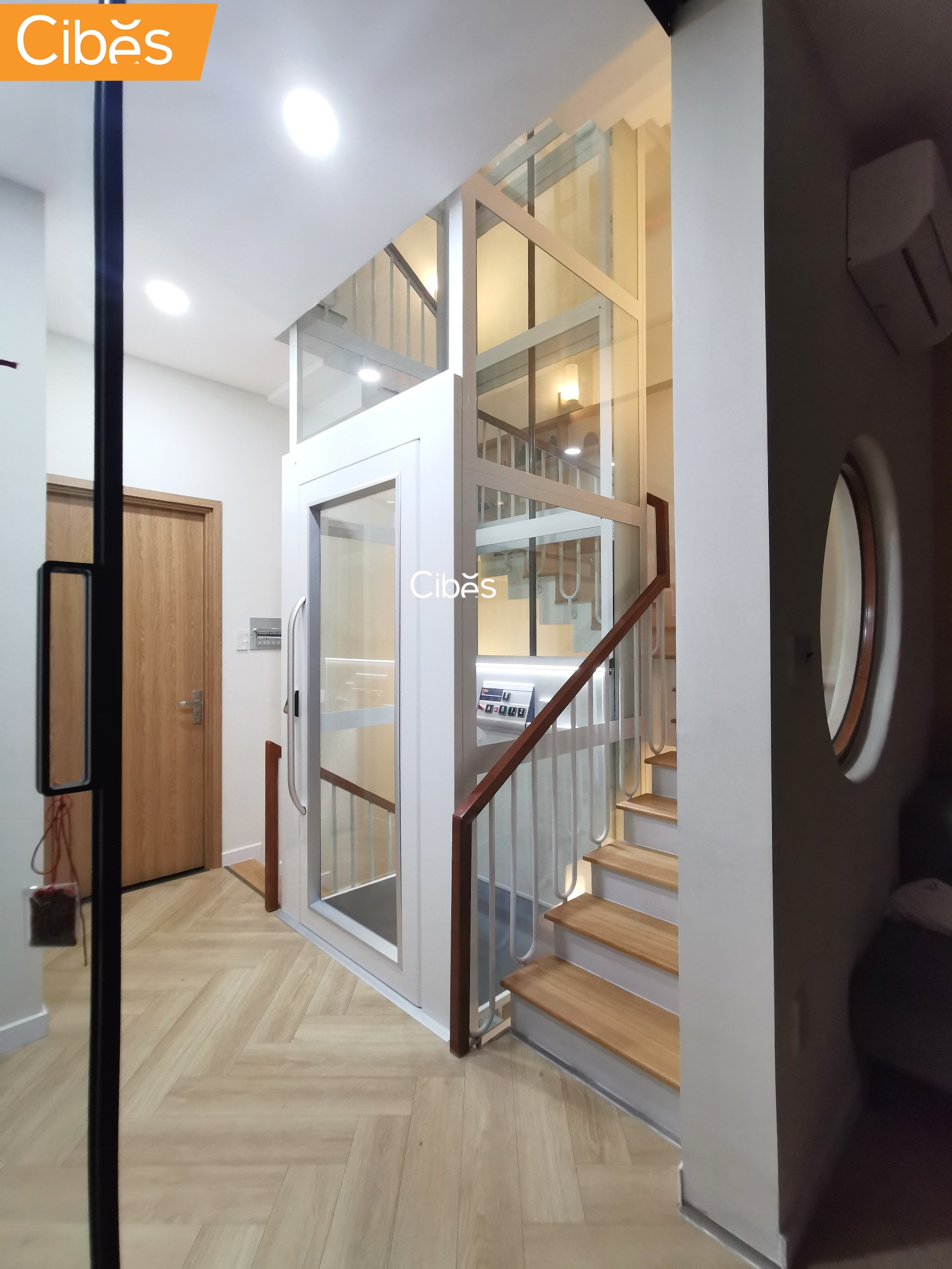 Quận 1, TPHCM - Cibes Uno đầu tiên tại Việt Nam