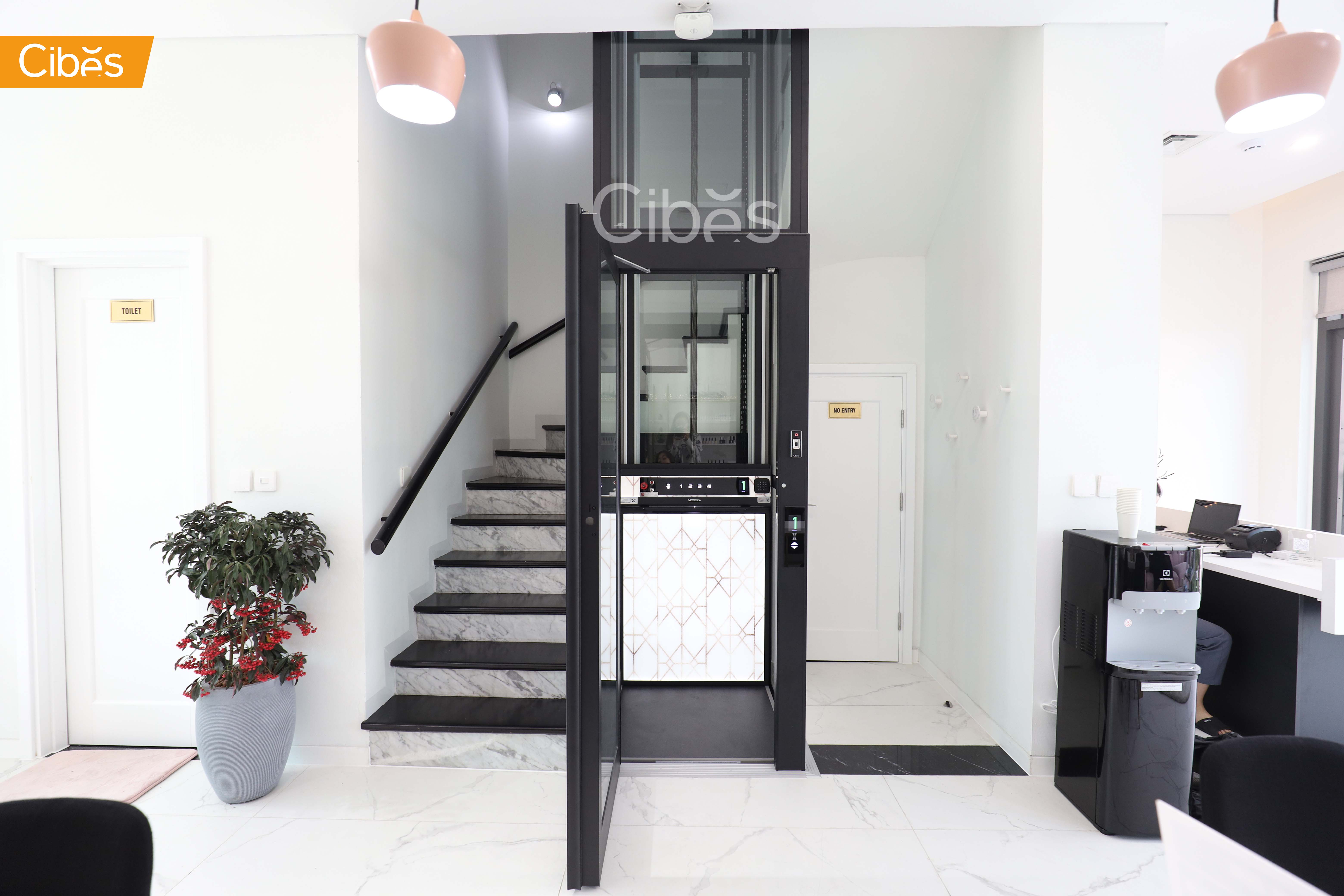 KĐT Starlake Hà Nội - Cibes Voyager V80 Aurora - Họa tiết Yerevan