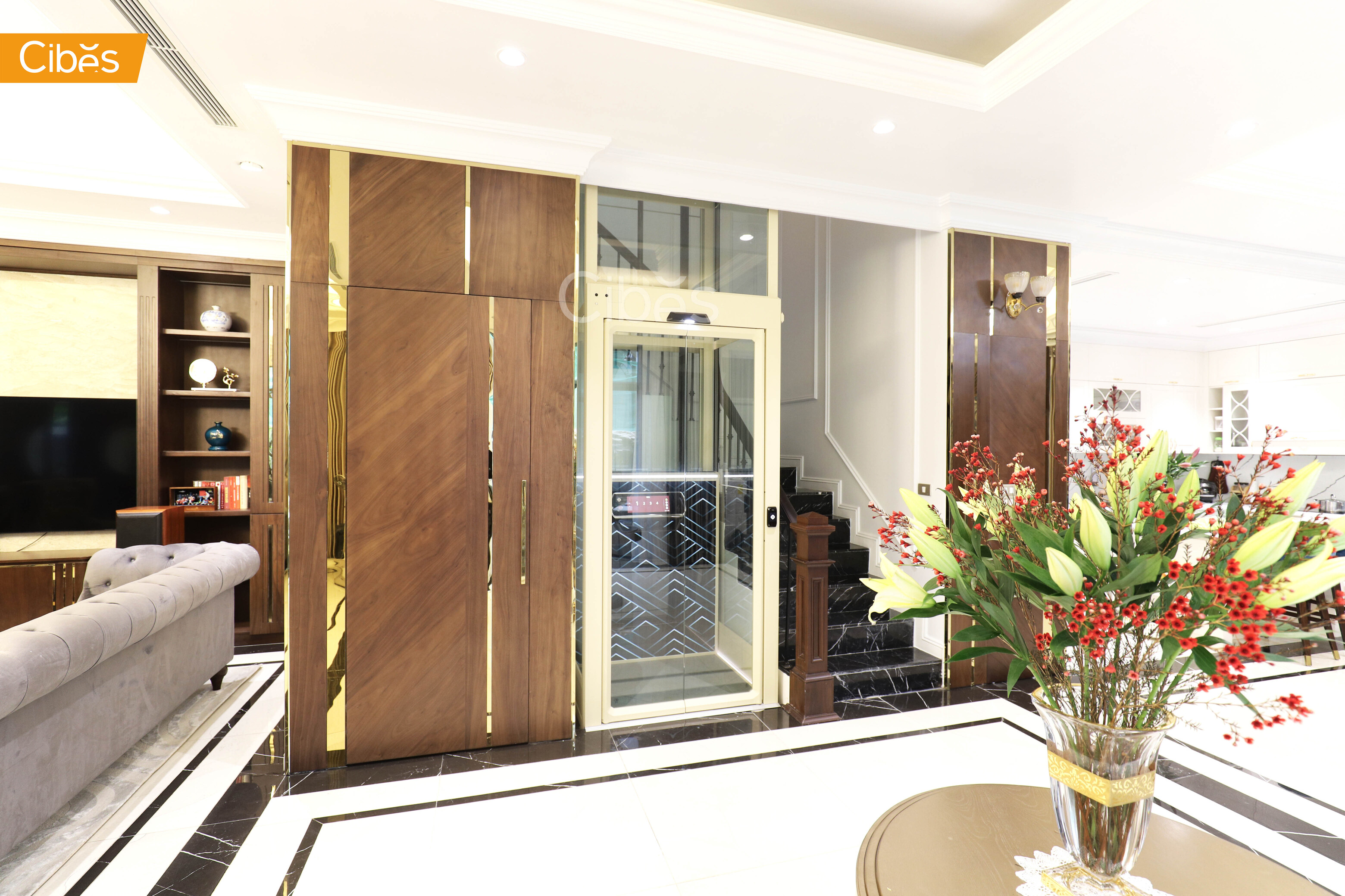 KĐT Vinhomes Imperia Hải Phòng - Cibes Voyager V80i Galaxy