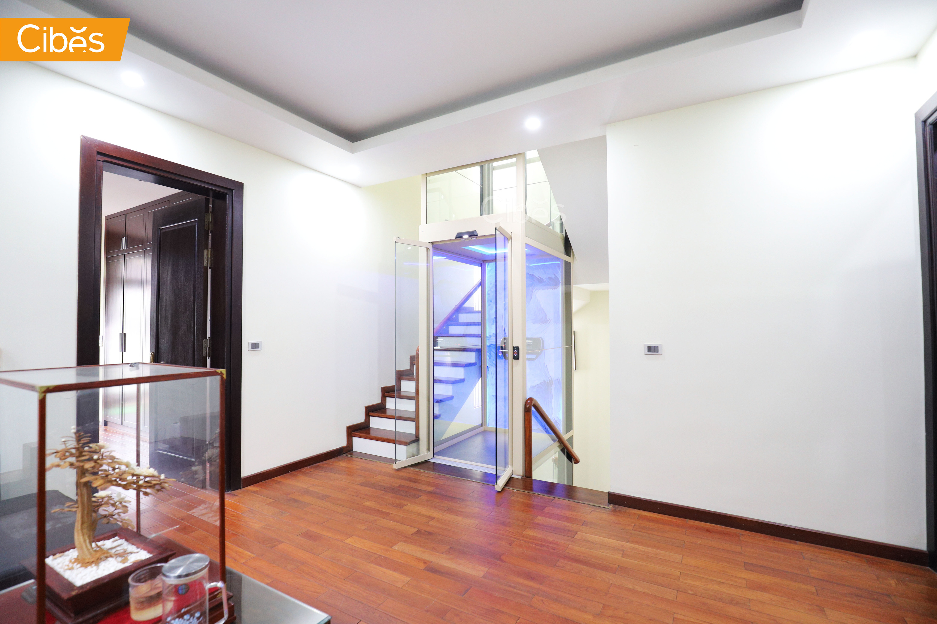 Thang máy Cibes phù hợp cho những công trình nào?