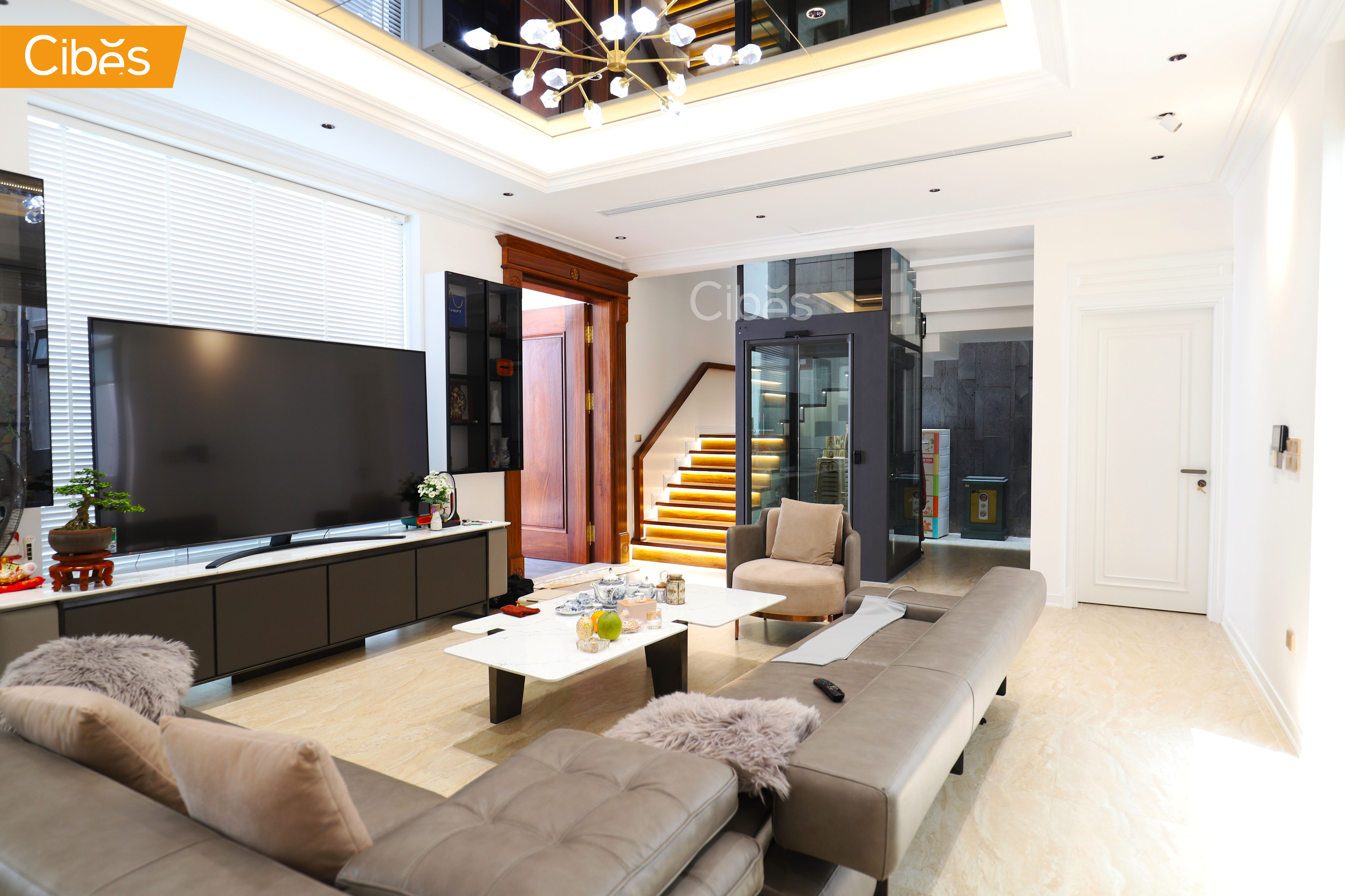 Thanh Hoá - Cibes Voyager V90 Galaxy