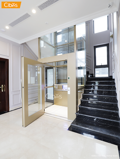 CIBES đơn vị cung cấp thang máy gia đình tại Đà Nẵng uy tín