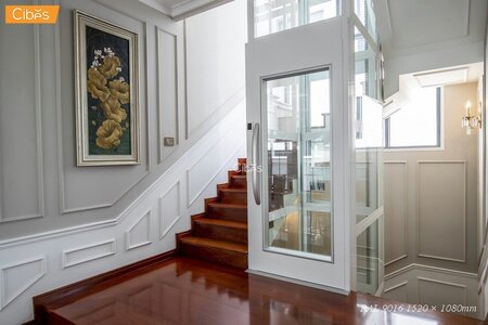 Cibes A4000 lắp đặt tại Vinhomes GreenBay, Hà Nội