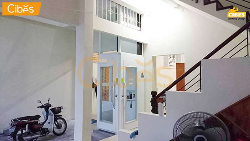 Hệ thống liên lạc khẩn cấp SAFELINE