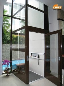 Thang máy nhập khẩu Cibes Thang máy nhập khẩu Cibes